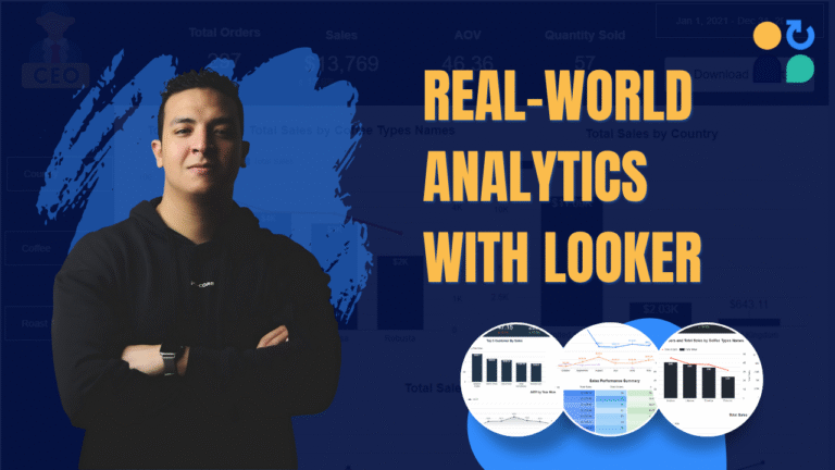 Real-World Analytics with Looker Studio: A Problem-Based Masterclass