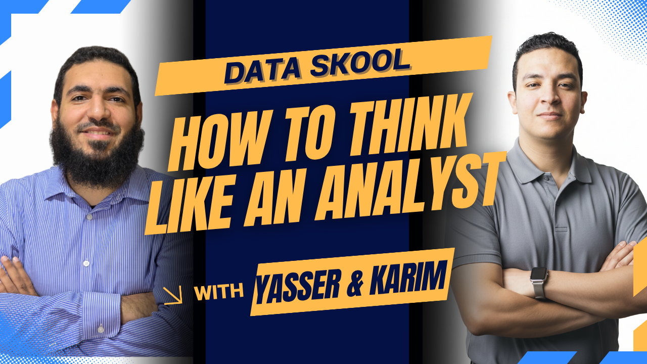 Think Like a Data Analyst | Beginner-Friendly Guide to Data Analysis Process