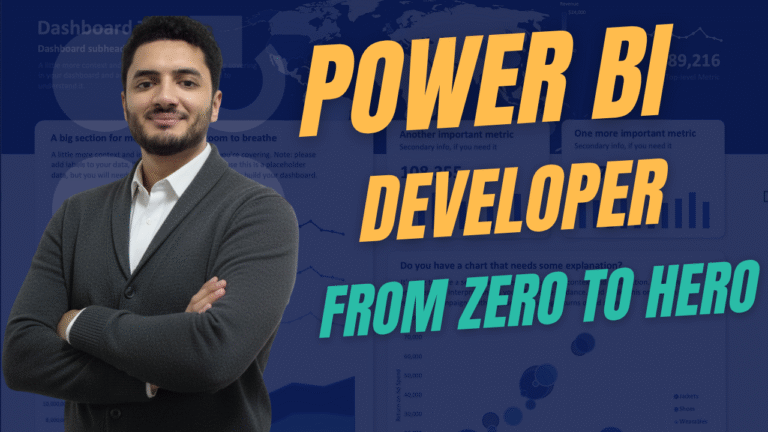 Power BI Developer Diploma